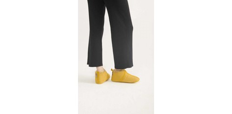 Pegia Kürklü Unisex Panduf 191203 görsel 7