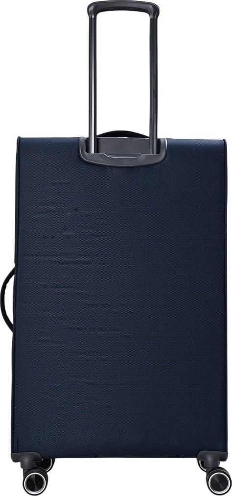 Pierre Cardin Trolley 50 cm Lacivert Unisex Valiz görsel 3
