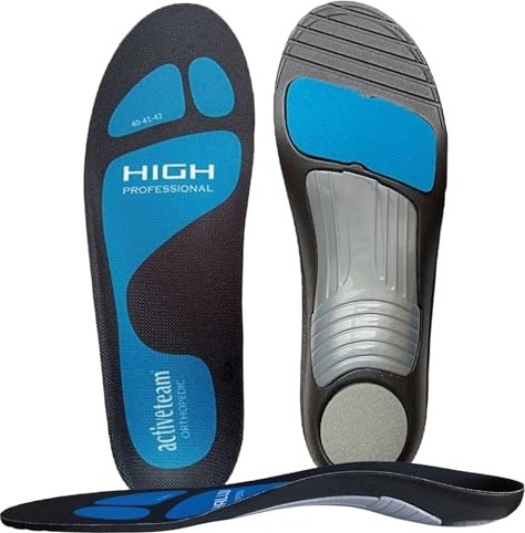 1001 Düşük Orta Yüksek Ark Tabanlıkları (High - Yüksek Ark, 43-45) görsel 2