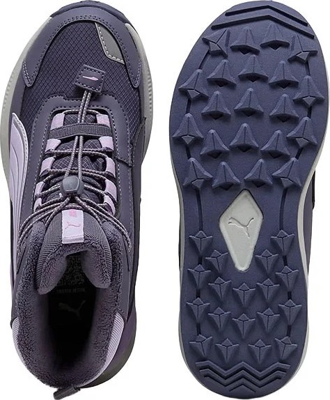Puma Evolve2.0 Bootpuretex Jr Çocuk Bot 313810-03 görsel 4