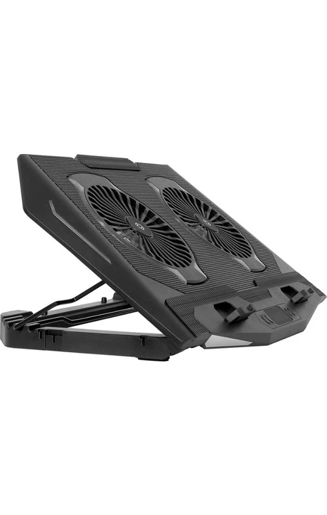 Resim Frisby FNC-5250ST RGB GS2 Notebook Soğutucu & Stand (2x140mm Fan) 