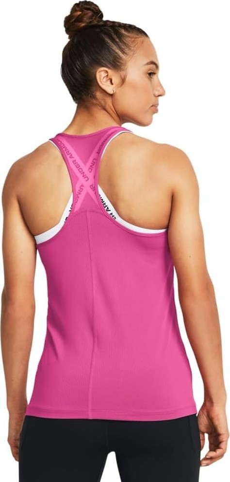 Under Armour Kadın Heatgear Racer Tank görsel 2