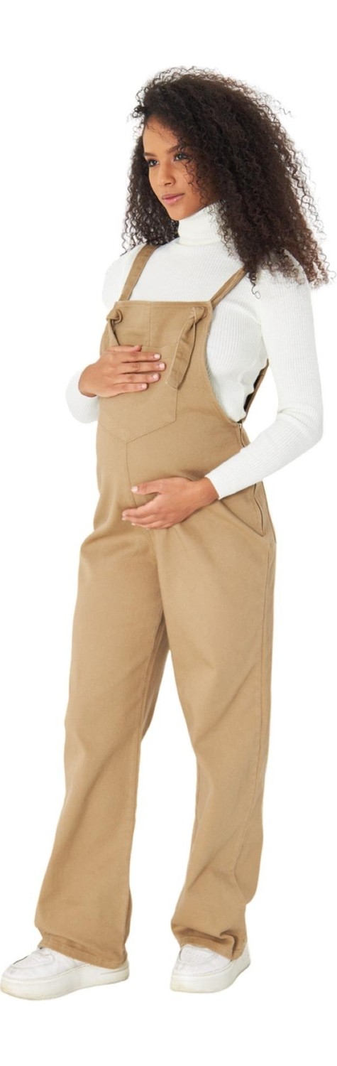 Luvmabelly MYRA6153 - Kot Salopet görsel 2