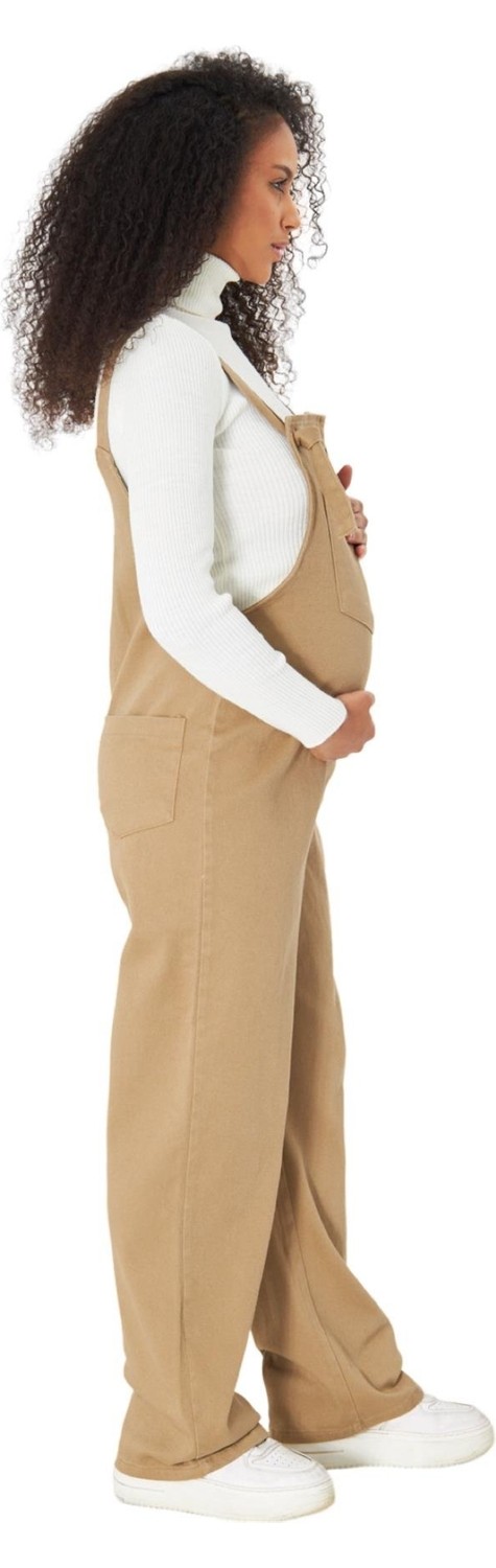 Luvmabelly MYRA6153 - Kot Salopet görsel 3