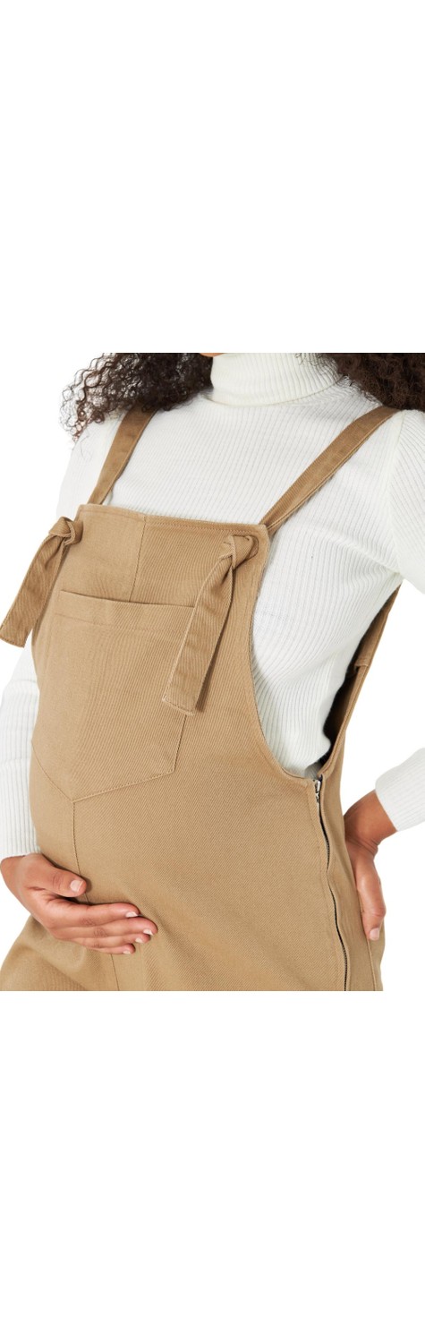 Luvmabelly MYRA6153 - Kot Salopet görsel 5