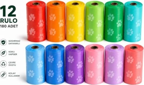 Die Grup Köpek Ayakkabısı 4’lü Set Su Geçirmez Kaymaz Tabanlı Köpek Botu Küçük Orta Irk Köpekler Için Koruyucu Patik Yağmur Kar Çamur Için Dayanıklı Evcil Hayvan Ayakkabısı Kırmızı (Medium) görsel 4