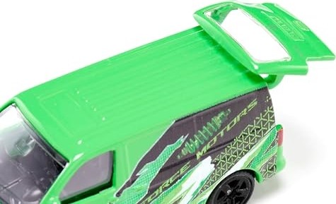 Die Grup Vw Transporter Oyuncak görsel 5
