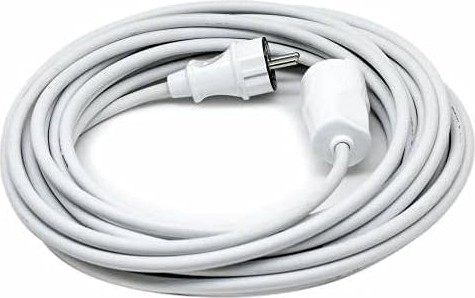 OEM Topraklı Tekli Uzatma Kablosu - 5 Metre