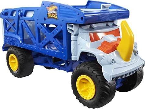 Hot Wheels® Monster Truck Canavar Taşıyıcı Gergedan
