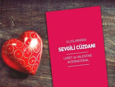 TeknoKapsül Sevgili Cüzdanı
