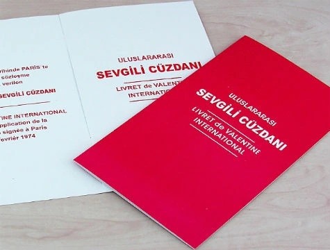TeknoKapsül Sevgili Cüzdanı görsel 3
