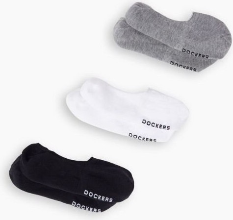Dockers 3'Lü Çorap