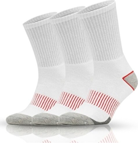 Sonnors 3 Çift Termal Havlu Tabanlı Outdoor Kadın Erkek Kışlık Kalın Siyah Çorap görsel 6