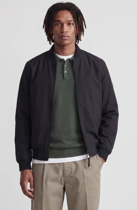 Jack & Jones Erkek Jprblajosh Bomber Haki Ceket - 12301234 görsel 7