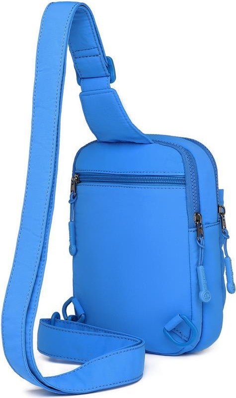 Smart Bags Mikro Poly Kumaş Kadın Bodybag Postacı Çantası 3337 görsel 4