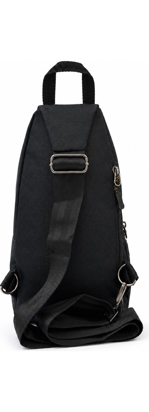Seventeen Unisex Orta Boy Çok Gözlü Çapraz Askılı Body Bag görsel 4