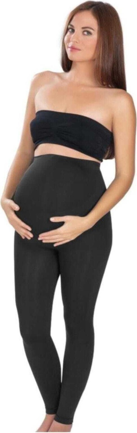Momslab Hamile Taytı 183 Siyah görsel 3