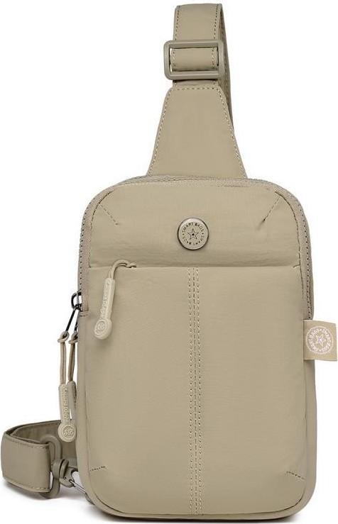 Smart Bags Mikro Poly Kumaş Kadın Bodybag Postacı Çantası 3337