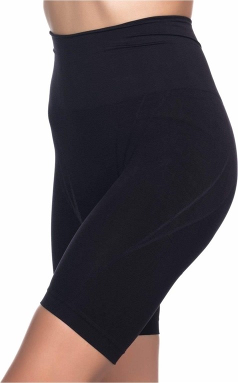 Fantastik Store Siyah Düşük Bel Double Pantalon Korse görsel 3