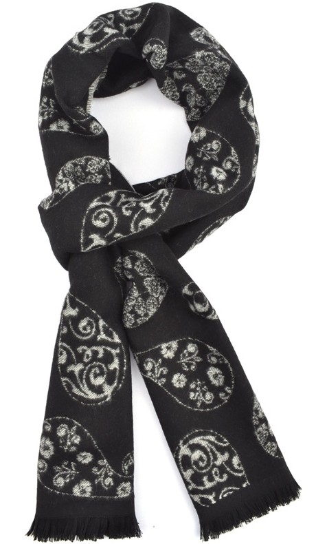 Pierre Cardin PIER2023-118 Kaşkol/füme görsel 7