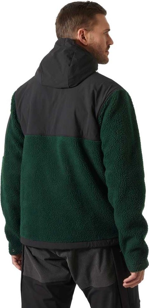 Die Grup Helly Hansen Erkek Patrol Pile Polar Ceket görsel 2