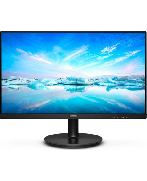 Resim 21.5 Phılıps 221V8/01 W-Led 4ms 75HZ VGA HDMI 