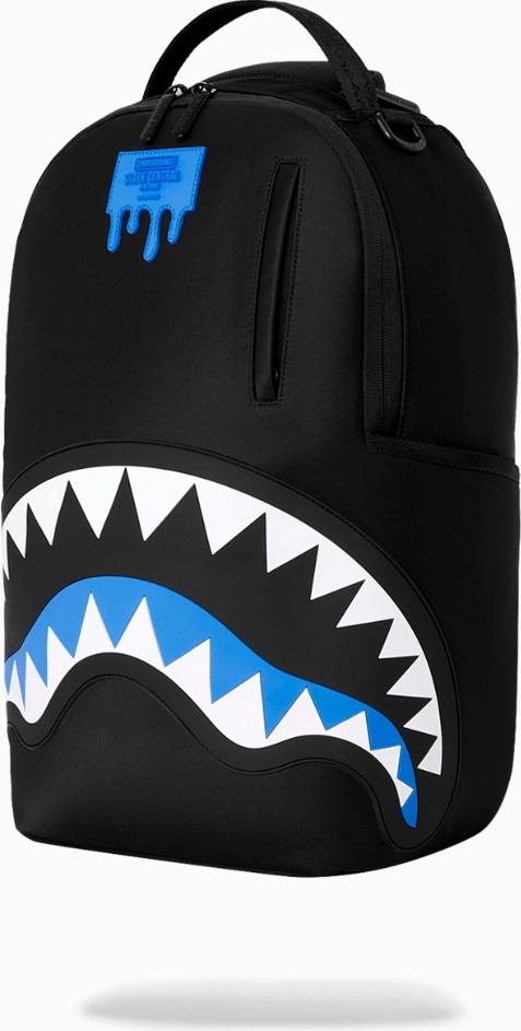 SPRAYGROUND Shark Central Light Blue Sırt Çantası görsel 3