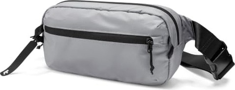 1001 T33 1,5l Sling Çanta Rfıd Korumalı, Erkek Kadın Için Crossbody Göğüs Omuz Çantası, Suya Day görsel 3