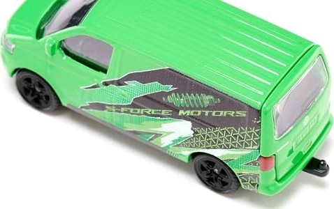 Aydogan's Vw Transporter Oyuncak görsel 4