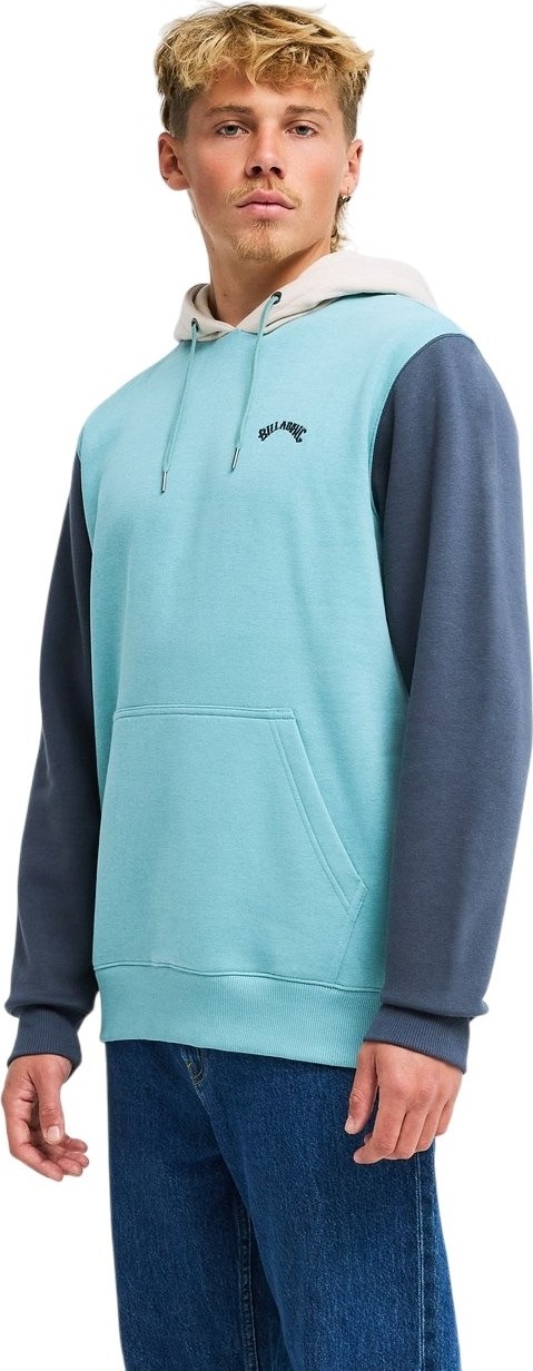 Billabong Arch Block Po Mavi Erkek Sweatshirt görsel 2