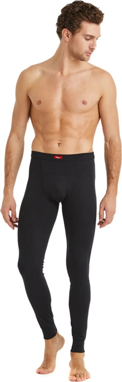 Blackspade Erkek Termal Alt İçlik 2. Seviye Siyah M Beden Esnek ve Vücudu Saran Kumaş 9262 görsel 7