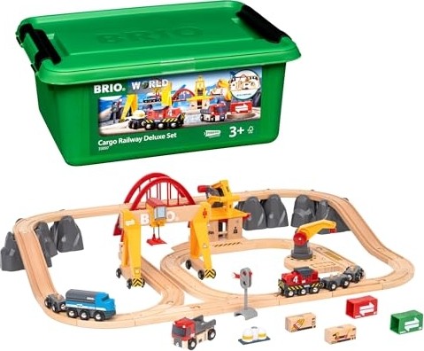 Die Grup Delüks Kargo Tren Yolu SETI-33097