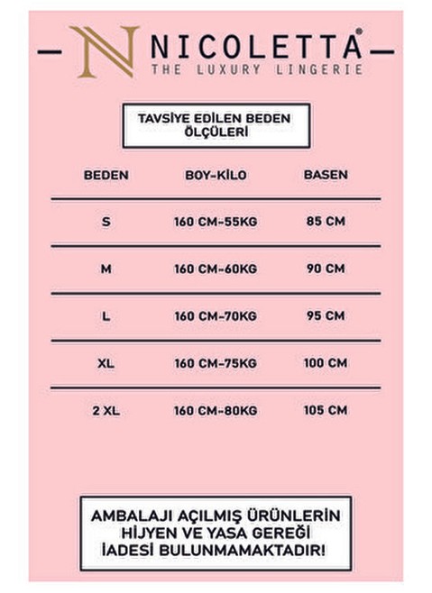 Nicoletta Kadın 5'li Paket Brazilian Külot Bordo Dokuma Kumaş Rahat Tasarım İç Giyim görsel 2