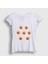 Kadın Beyaz Seven Anime Dragon Ball T-Shirt 1