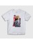 Unisex Çocuk Beyaz Mikey Anime Tokyo Revengers T-Shirt 1