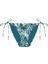 Avokado Yeşil Verde Bikini Altı 5