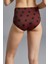 Polka Yüksek Bel Fashion Bikini Altı 3