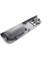 Skoda Octavia A4 2001-2009 Sol Ön Kapı Çekme Kolu Cam Düğmesi Yuvası Gri 3B1867171D 4