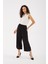 Culotte Pantolon Siyah / Black 2