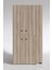 Kenzlife çamaşır-kurutma makinesi dolabı kapaklı fedyenka sol crd 180*090*60 banyo arkalıksız 4