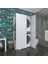 Kenzlife çamaşır-kurutma makinesi dolabı kapaklı foka sol byz 180*090*60 banyo arkalıksız 1
