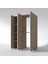 Kenzlife çamaşır-kurutma makinesi dolabı kapaklı yaromira sol crd 180*120*60 banyo arkalıksız 3