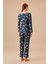 Young Mother Maskülen Pijama Takımı 4
