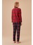 Teddy Bear Maskülen Pijama Takımı 4