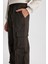 Fit Standart Fit Basic Düz Paraşüt Pantolon C0373AX23WN 7