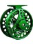 Yeşil Stil 7000 Serisi Fly Fishing Reel 2 + 1bb Büyük Çardak Alaşımlı Alüminyum Alabalık Fly Fishing Wheel Reel Mücadele Için Değiştirilebilir Fly Reel (Yurt Dışından) 1