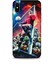 Apple iPhone x Zore Futbolcular 4 Ronaldo Silikon Kılıf 1