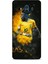 Huawei Mate 10 Pro Milce Futbolcular 20 Jr Neymar Sarı Renkli Kılıf 1