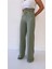 Ayrobin Keten Rahat Pantolon Mint 1
