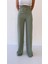 Ayrobin Keten Rahat Pantolon Mint 2